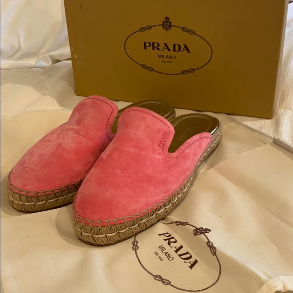 Women’s Prada Slides/Mules